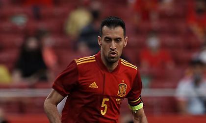 Θετικός στον κορωνοϊό ο Μπουσκέτς!