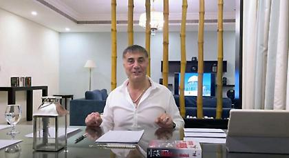 Τούρκος αρχιμαφιόζος: Νέο μήνυμα για Υπουργούς - «Του έβαζα λεφτά στο πορτμπαγκάζ»