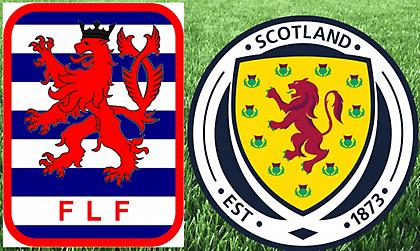 Λουξεμβούργο-Σκωτία