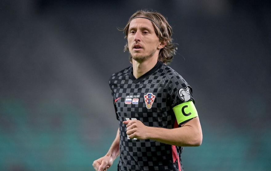 Μόντριτς: «Καθοριστική η πρεμιέρα κόντρα στην Αγγλία»