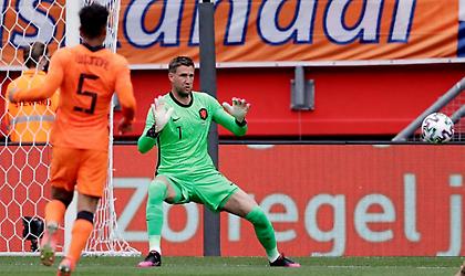 Ολλανδία-Γεωργία