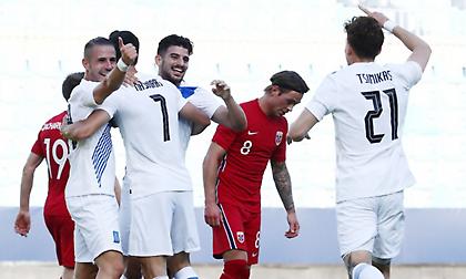 Έτσι ξαναπάει Euro η Εθνική!