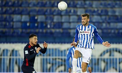 Αποχαιρέτησε Ατρόμητο ο Γούτας