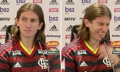 Συνέντευξη Τύπου στη Βραζιλία διακόπτεται από ήχο πορνό και όλοι ξεσπούν σε γέλια