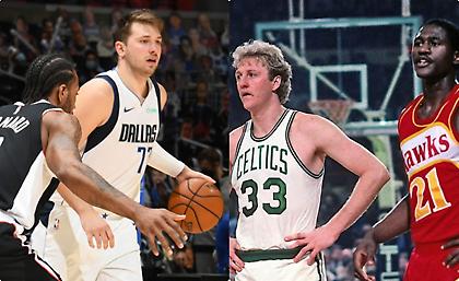 Ντόντσιτς: Άγγιξε το μυθικό ρεκόρ του Ντόμινικ Γουίλκινς