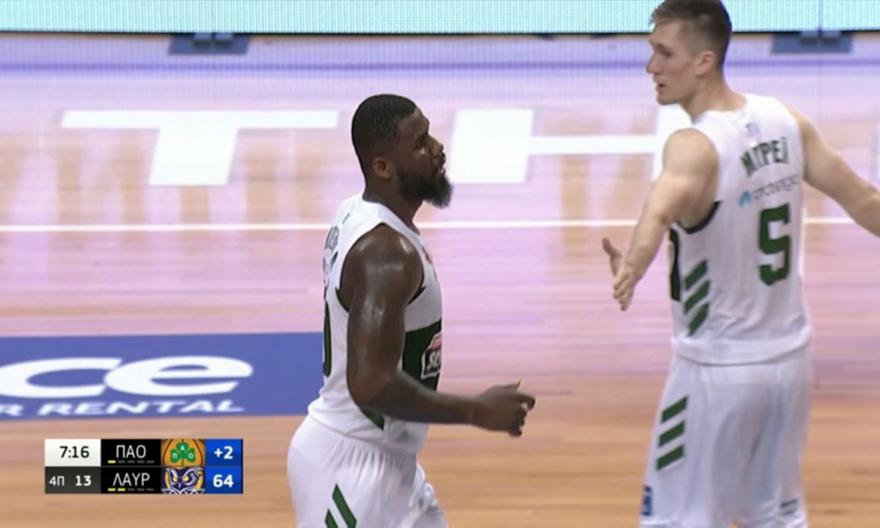 «Οργίασε» ο Μπέντιλ και ξέφυγε ο Παναθηναϊκός