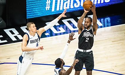 Οι Κλίπερς ξεπέρασαν Μάβερικς και... Ντόντσιτς