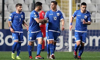 Ουκρανία-Κύπρος