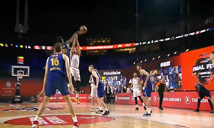 Οι καλύτερες άμυνες του Final Four της Κολωνίας