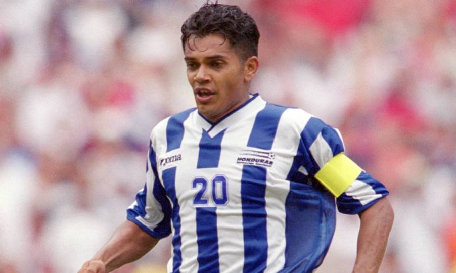Ονδούρα: Το Copa America του 2001 και η Βραζιλία