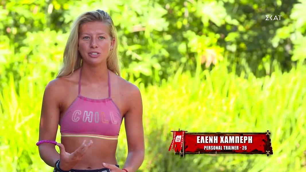 Survivor: Βέλη κατά Ελένης από Σάκη, Μαριαλένα αλλά και Καρολίνα