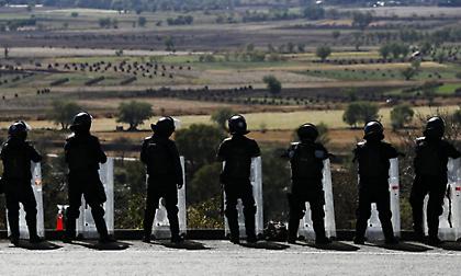Μεξικό: Άνδρας πέταξε κομμένο κεφάλι σε εκλογικό τμήμα