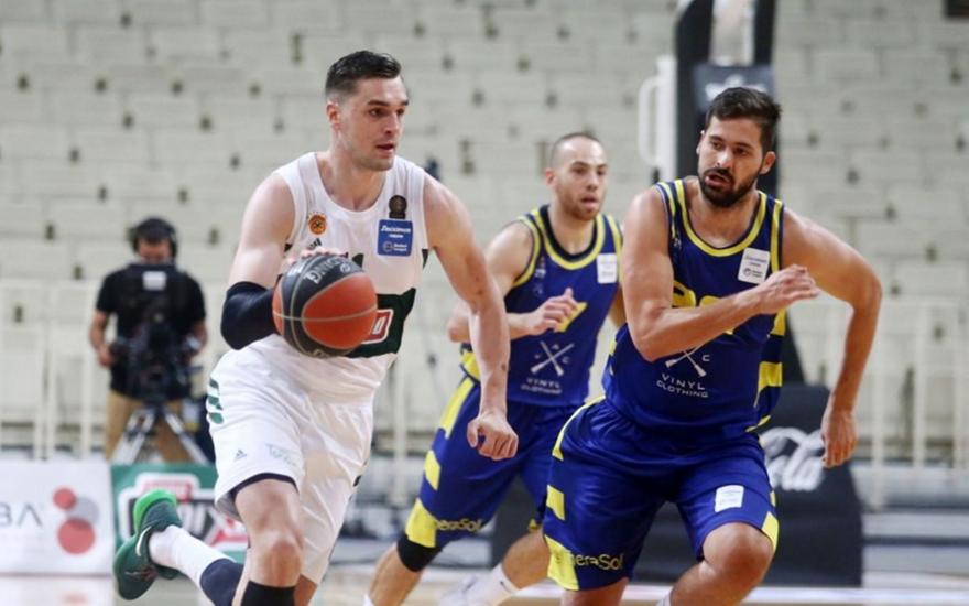 Παναθηναϊκός-Λαύριο (4η περίοδος)