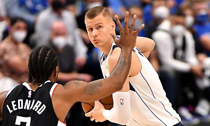 Προς την έξοδο από τους Μάβερικς ο Πορζίνγκις