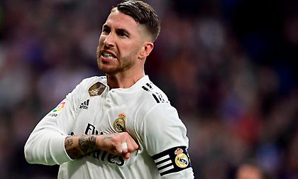 Η Ρεάλ θα αποχαιρετήσει τον Ράμος με τους 22 τίτλους του!