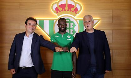 Ανακοίνωσε Σαμπαλί η Μπέτις