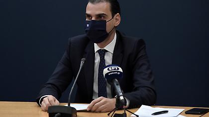 Θεμιστοκλέους: Πέμπτη 10 Ιουνίου ανοίγει η πλατφόρμα για 25-29 και με τα τρία εμβόλια
