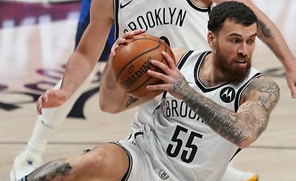 Τζέιμς: «Ο Νας μου δίνει τεράστια ελευθερία»