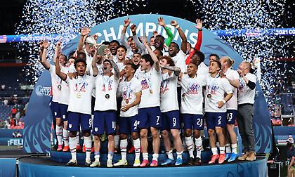 Ο Πούλισικ χάρισε το Nations League στους Αμερικανούς!