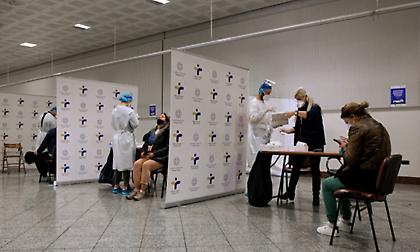 Χάρτης κορωνοϊού στην Ελλάδα: 396 κρούσματα στην Αττική, 75 στη Θεσσαλονίκη (λίστα)