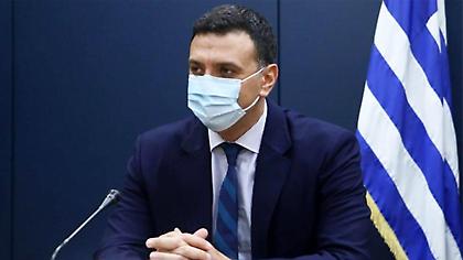 Κικίλιας: Διαθέσιμα στα νησιά τα mRNA εμβόλια - Τι είπε για προνόμια,εμβολιασμό εφήβων