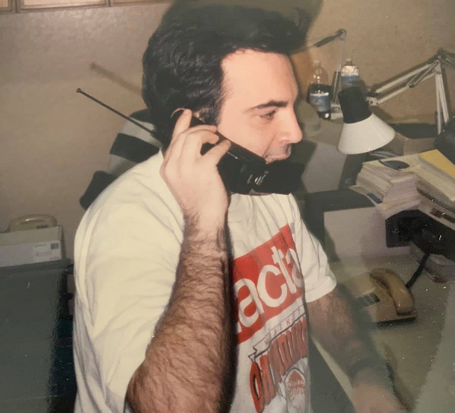 bwinΣΠΟΡ FM 25 χρόνια: Πώς ήταν οι εργαζόμενοί του το 1996