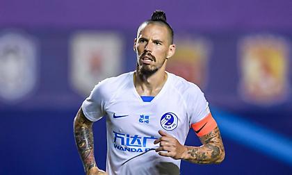 Στην Τραμπζονσπόρ ο Χάμσικ!