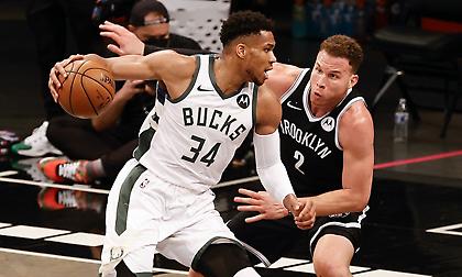 Γιάννης Αντετοκούνμπο: «Δεν απογοητεύομαι»