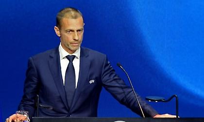 Τσέφεριν: «Ποτέ ξανά Euro σαν το φετινό, είναι πολύ περίπλοκο»