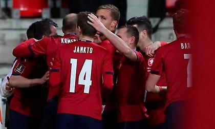 Τσεχία-Αλβανία