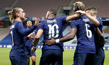 Γαλλία-Βουλγαρία