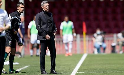 Συνεχίζει με Γκότι στο... τιμόνι η Ουντινέζε!