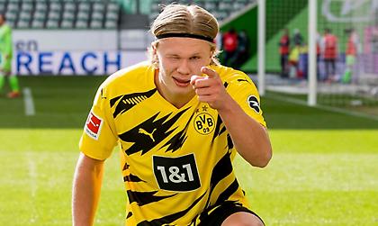 Ψάχνει το... κόλπο γκρόσο με Χάαλαντ η Τσέλσι!