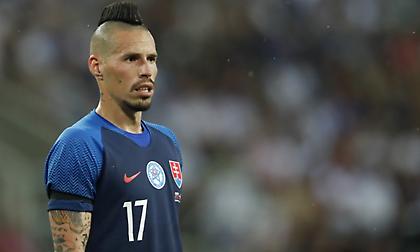 Χάμσικ, ως άλλος μονομάχος, στη Τραμπζονσπόρ (video)