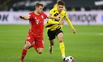 Η… τολμηρή εξομολόγηση του Κίμιχ: «Η πρώτη φανέλα μου ήταν της Ντόρτμουντ»