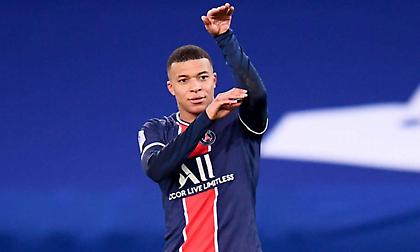 Εμπαπέ τέλος για τη Ρεάλ!