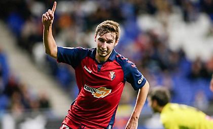 Η Οσασούνα έκανε... δεκαετές συμβόλαιο στον Μονκαγιόλα!