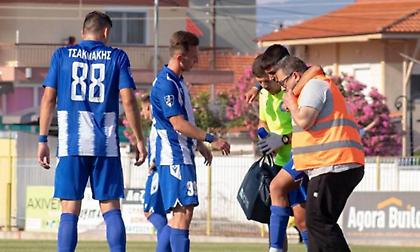 Ρήξη χιαστού για Σενγκέργκη στον Άρη