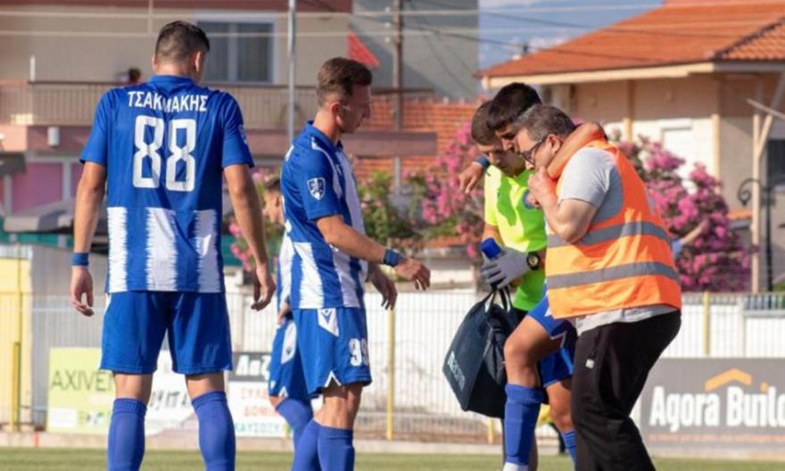 Ρήξη χιαστού για Σενγκέργκη στον Άρη