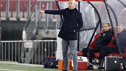 Καλωσόρισε Σλοτ η Φέγενορντ