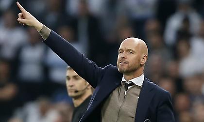 «Έχει συμφωνήσει με Τότεναμ ο Τεν Χάαγκ»