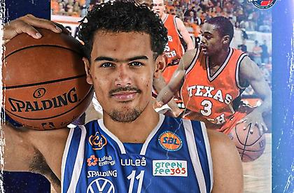 Σουηδική ομάδα καλωσόρισε τον Τρέι Γιανγκ!