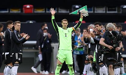 Νόιερ: «Το 7-1 επί της Βραζιλίας ήταν πιο όμορφο»