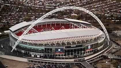 Με διαβατήρια εμβολιασμού ή αρνητικά τεστ η είσοδος στο Γουέμπλεϊ