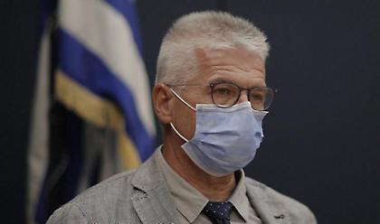 Γώγος: Πάμε καλύτερα, αλλά φοβόμαστε το 4ο κύμα και χρειαζόμαστε το τείχος ανοσίας