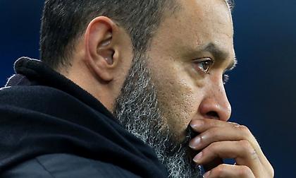 Νούνο… τέλος για την Πάλας