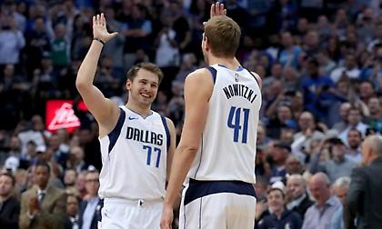 Υποκλίθηκε στον Ντόντσιτς ο Νοβίτσκι: «Με έχει ξεπεράσει»! (video)