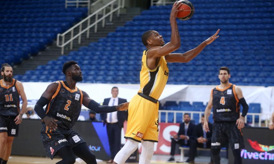 ΑΕΚ-Προμηθέας (4η περίοδος)