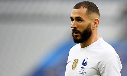 Ανακούφιση στη Γαλλία: Κανονικά στο Euro ο Μπενζεμά!