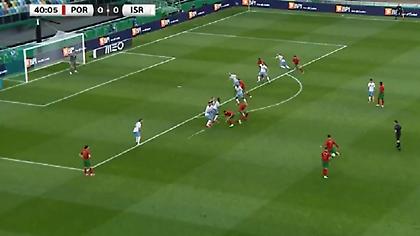 Η... θλιβερή εκτέλεση φάουλ του Κριστιάνο Ρονάλντο!